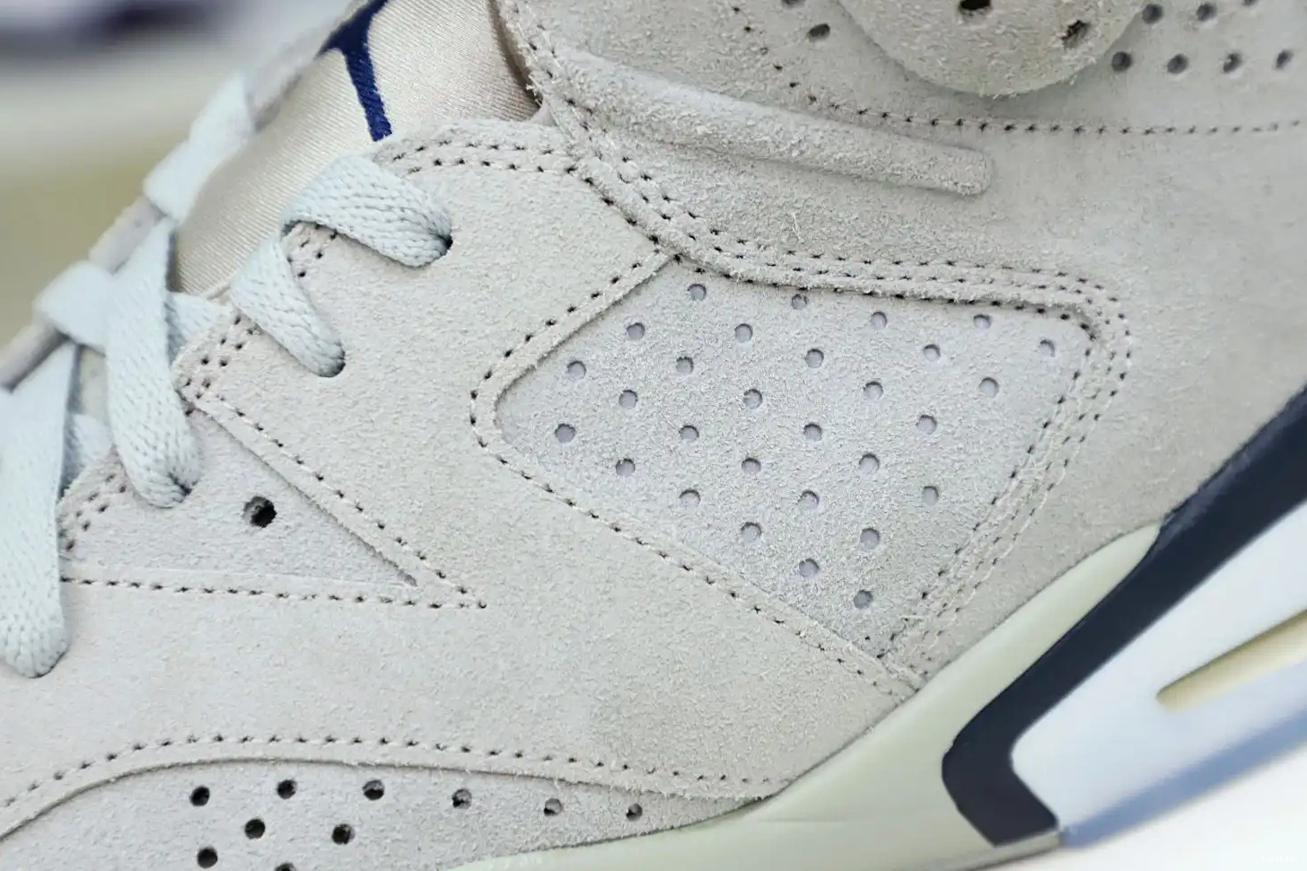 AIR JORDAN “GEORGETOWN” 6 Kimikick 0430